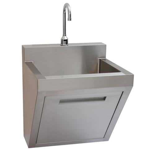 Wall Mounted Surgical Scrub Sink - SurgiKleen Quality Stainless