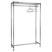 Freestanding Growning Racks with Hanger Tube