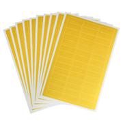 LABTAG™ Cryogenic Color Rectangle Labels for 1.5mL Microtubes