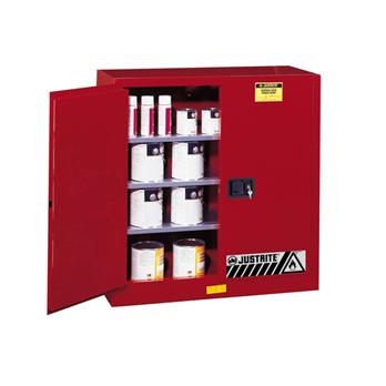 Sure-Grip® EX Combustibles Safety Cabinets for Paint and Inks