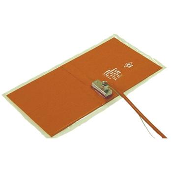 SRX Hazardous-Area Silicone Rubber Heating Blankets for T4A Environments