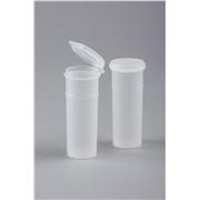 Flip Top Polypropylene Vials