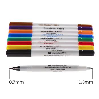 Cryo-Marker™ Dual Point Waterproof Permanent Cryogenic Markers