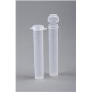 Flip Top Polypropylene Vet Vials