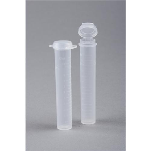 Thermo Scientific Capitol Vial Flip-Top Polypropylene Containers 2 oz.