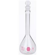 KIMAX® Pink Colorware Class A Flasks