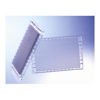 384 Well Polystyrene Microplates