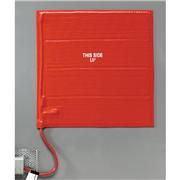 SRP Silicone Rubber Heating Blankets (with PSA)