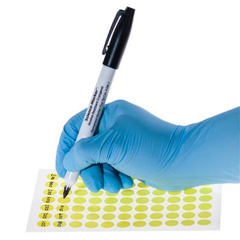 Dual Point Cryogenic Water-Resistant Marker #MP-1 (Pack of 6) - LabTAG  Laboratory Labels