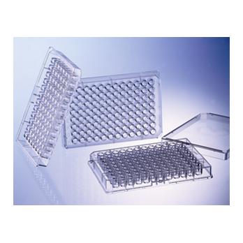 96 Well Polystyrene Microplates