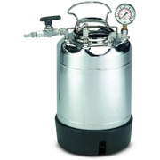 Advantec Mfs™ AISI 304 Stainless Steel Vent Relief Valve