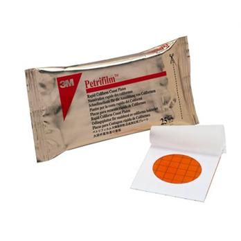 Petrifilm™ Rapid Coliform Plate