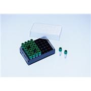 CLS-4779B-05 - STORAGE BOXES, 5ML MACRO CENTRIFUGE TUBES, 25-PLACE, FREEZER  BOXES, CRYOBOXES- Chemglass Life Sciences