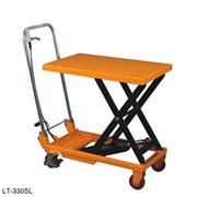Folding Handle Scissors Lift Tables