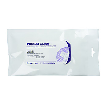PROSAT® Sterile™ Polynit Heatseal LE Wipes
