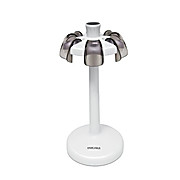 Carousel Stand for 6 pipettes, designed for all Sartorius mechanical pipettes