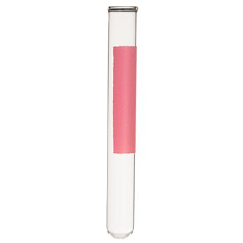 KIMAX® Pink Banded Disposable Culture Tube