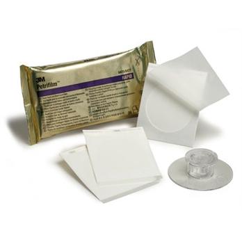 Petrifilm™ Rapid Yeast and Mold Count Plate