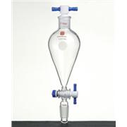 SYNTHWARE Separatory Funnels with Standard Taper Joint