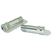 Supelco Ferrule Nut Adapter (fits Agilent injectors and non-MS detectors), hexagonal wrenchtight version