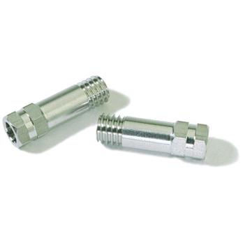 Supelco Ferrule Nut Adapter (fits Agilent injectors and non-MS detectors), hexagonal wrenchtight version 