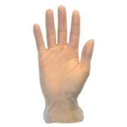 Clear Economy Vinyl Disposable Gloves