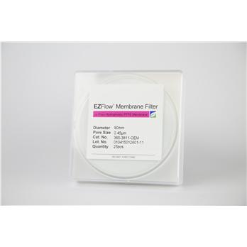 EZFlow® PTFE Membrane Disc Filters