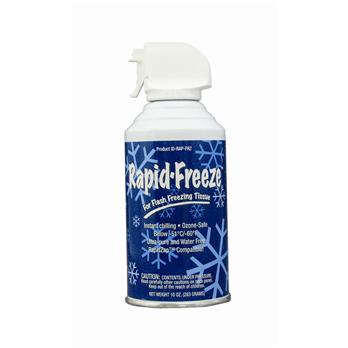 Rapid Freeze™ Spray