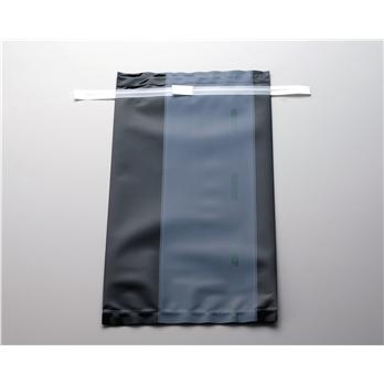 TWIRL'EM Sterile Sampling Bags - Safety Tabs (Opaque)