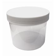 Fisherbrand Screw Top Polypropylene Histology Containers with Lids:Clinical