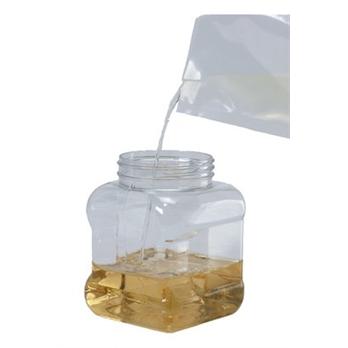 USDA Cattle Screw-top Bottle with Buffered Peptone Water Broth