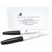 Azer-Ink Chemically Resistant Markers