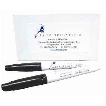 Azer-Ink Chemically Resistant Markers