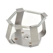 Stainless Steel Erlenmeyer Flask Clamps