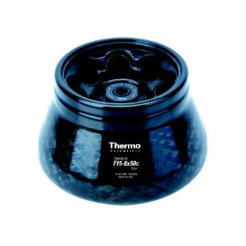 Fiberlite™ F15-8 x 50cy Fixed-Angle Rotor