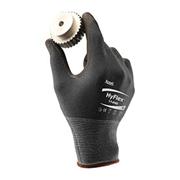 11-840 HyFlex® Light Duty FORTIX™ Gray Foam Nitrile Gloves