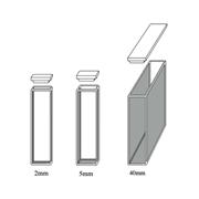 Standard Rectangular Quartz Cells