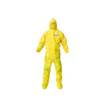 KLEENGUARD* A70 Chemical Spray Protection Coveralls