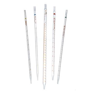 Serological Color Coded Class B Pipettes