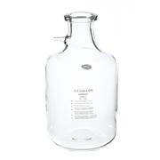 Carboy with Hose Connection