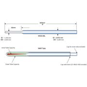 Stem Coaxial Small Volume NMR Inserts