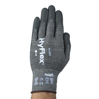 HyFlex® Light Duty Gloves with INTERCEPT™ and ANSELL GRIP Technology™