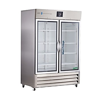 Premier Series Stainless Steel Refrigerators and Freezers
