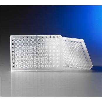 Automation-Compatible PCR Microplates