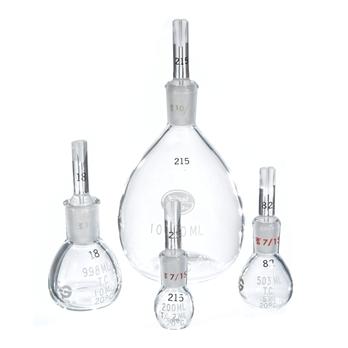 Gay-Lussac Adjusted Specific Gravity Bottles