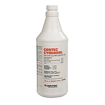 CyQuanol™ Disinfectant Solution