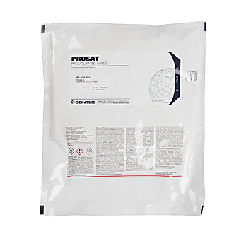 PROSAT® Polynit Heatseal Wipes