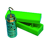 Deluxe Slotted Weight Set
