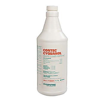 Sterile CyQuanol™ Disinfectant Solution