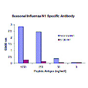 Seasonal H1N1 Neuraminidase [F12] 100µg